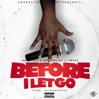 Before I Let Go by Tweez