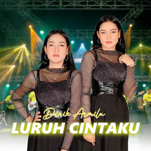 Luruh Cintaku