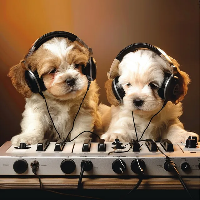 Puppy Rhythms: Dog Day Melodies