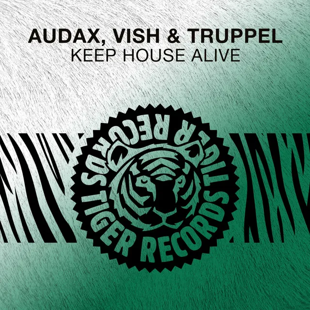 Keep House Alive - Radio Edit