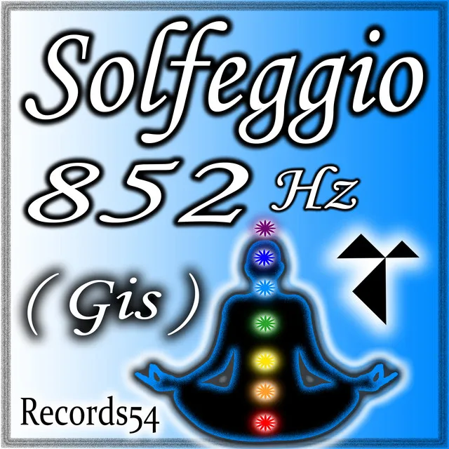 852 Hz Solfeggio Frequency Gis - 80 Bpm