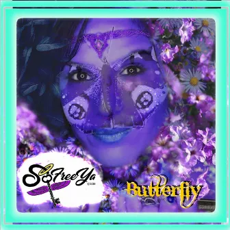 Butterfly by Sofreeya