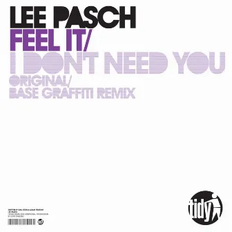 Feel It by Lee Pasch