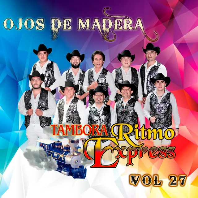 Ojos de Madera Vol 27 - Cover