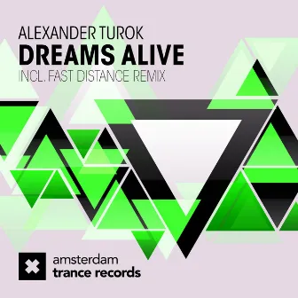 Dreams Alive by Alexander Turok