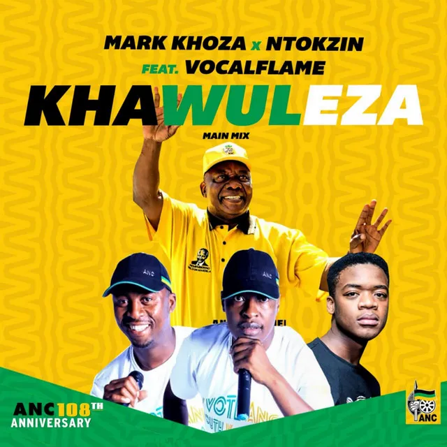 Khawuleza (feat.Vocalflame)