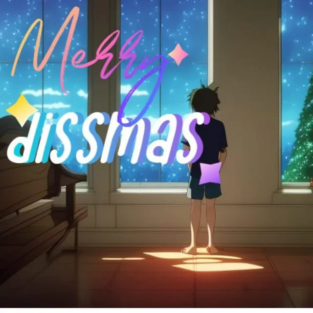 Merry Dissmas