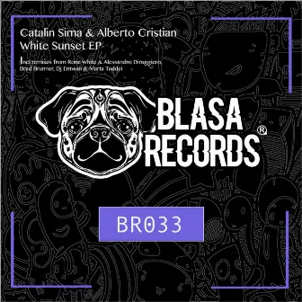 White Sunset Ep by Alberto Cristian