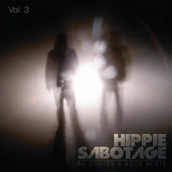 Vol. 3 by Hippie Sabotage