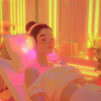 Lofi Spa Session: Massage Harmonics by Relax River