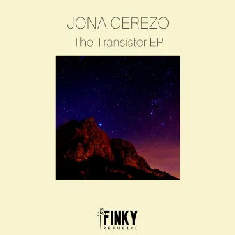 The Transistor EP by Jona Cerezo