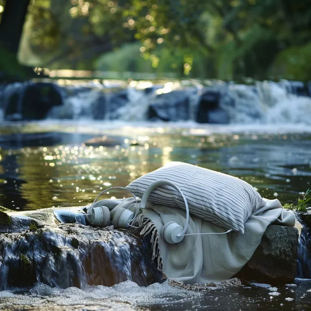 Sleep Under Starry Stream