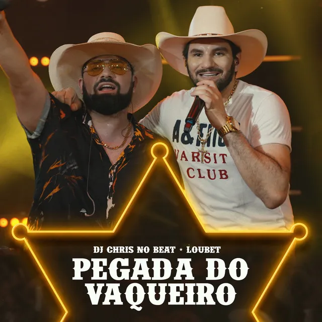 Pegada Do Vaqueiro (Ao Vivo)