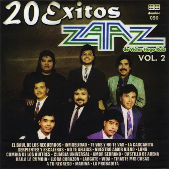 20 Exitos, vol. 2 by Grupo Zaaz