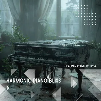 Harmonic Piano Bliss: Stress Relief Melodies by Healing Piano Retreat