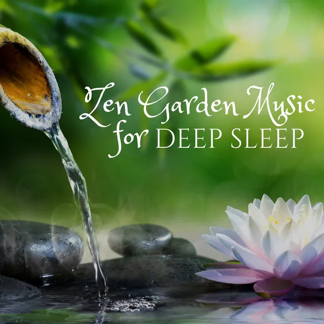 Zen Garden Music for Deep Sleep, Zzz Pillow Music, Sleep Zen Foam Mattress