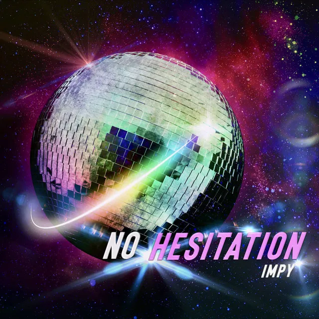 No Hesitation - Frank Blake Remix