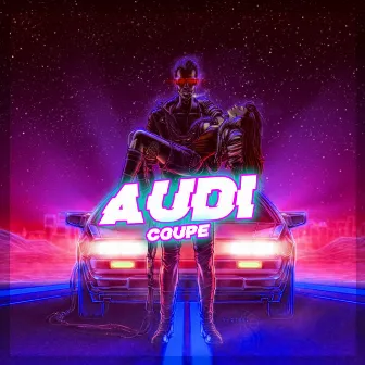 Audi Coupe by Ishthetrapper