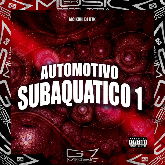 Automotivo Subaquático 1