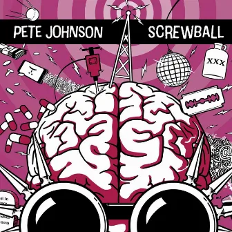 Screwball by Pete Johnson