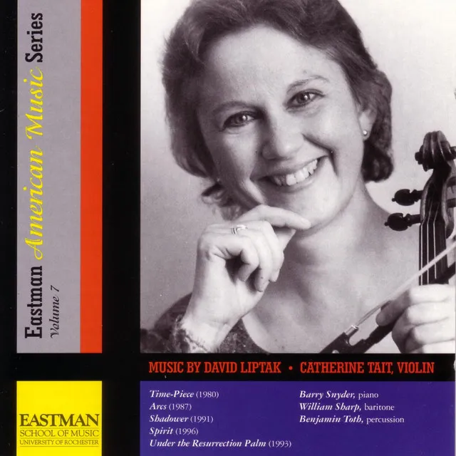 Eastman American Music Series, Vol. 7