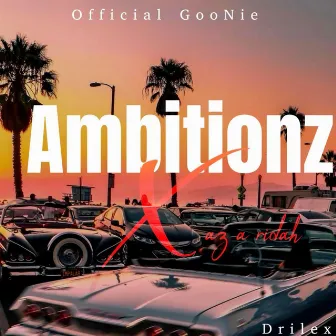 Ambitionz az a ridah by Drilex