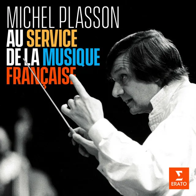 Au service de la musique française Album Image