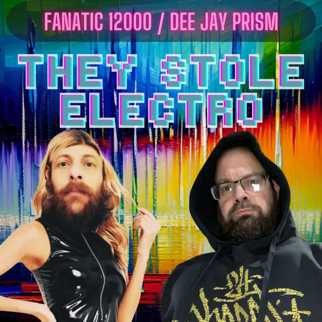 They Stole Electro