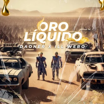 Oro Líquido by ILL Wero