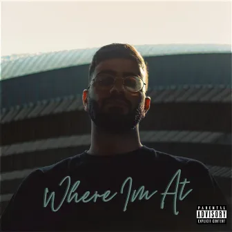 Where I'm at by Ermis Sandis