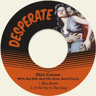 Blue Denim by Dick Caruso