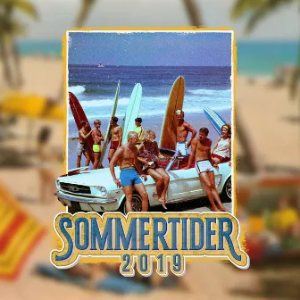 Sommertider 2019 by Tigergutt