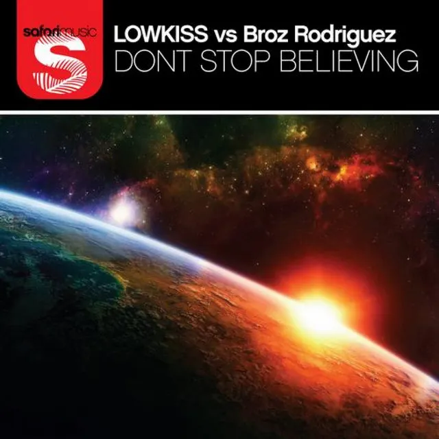 Don't Stop Believing - Mobin Master Vs Tate Strauss Remix