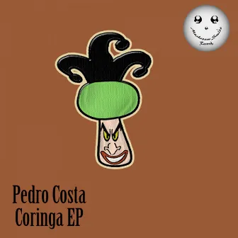 Coringa EP by Pedro Costa