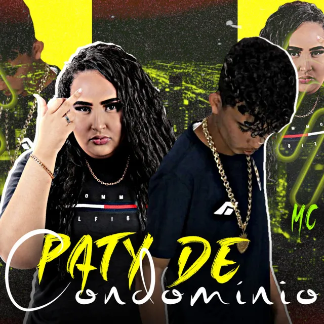 Paty de Condominio