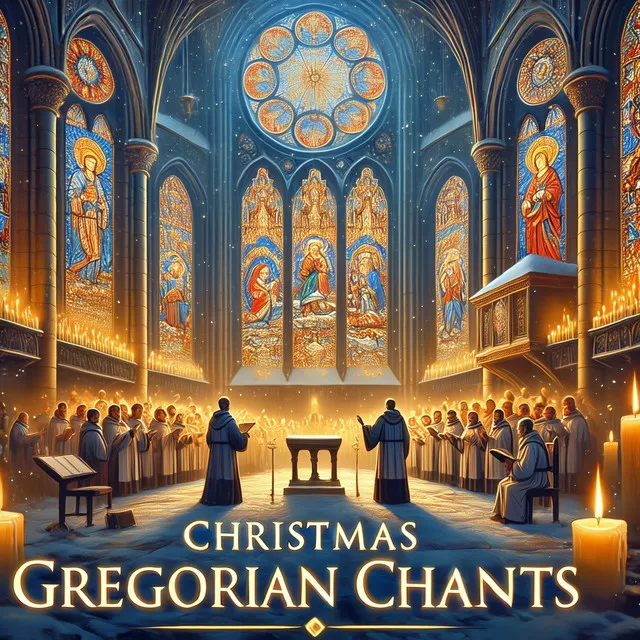 Gregorian Christmas Chants for Sleep and Solitude From The Monks of The Abbey