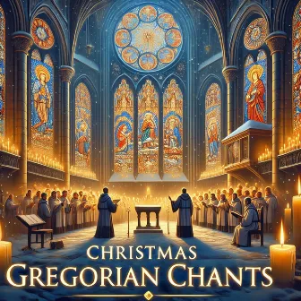 Gregorian Christmas Chants for Sleep and Solitude From The Monks of The Abbey by Christmas Chants