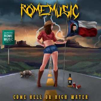 Come Hell or High Water by Rome Music