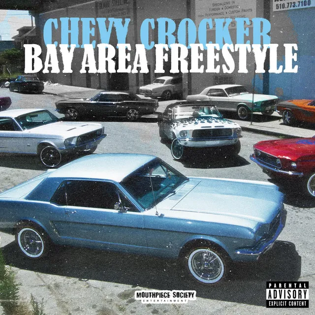 Bay Area (Freestyle)