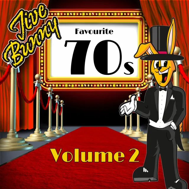 Jive Bunny's Favourite 70's Album, Vol. 2