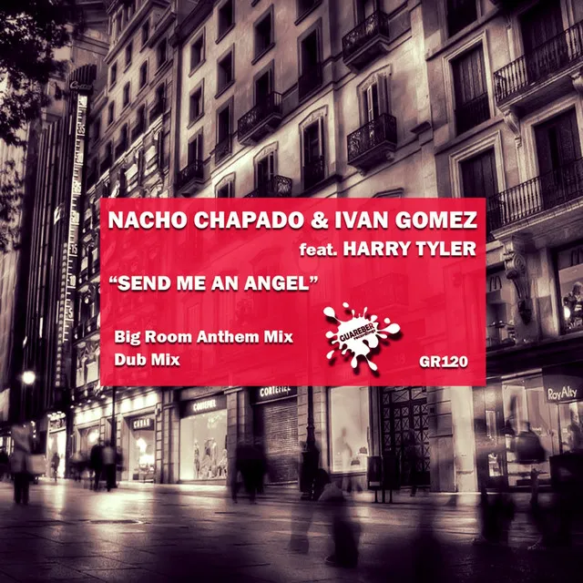 Send Me An Angel - Big Room Anthem Mix