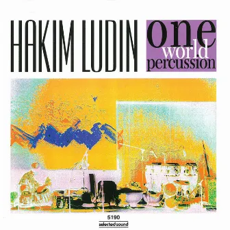 One World Percussion by Hakim Ludin