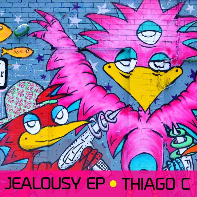 Jealousy - Original mix