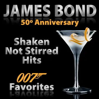 James Bond: Shaken Not Stirred Hits by The Secret Service Orchestra