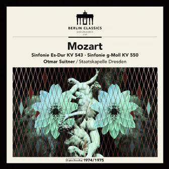 Mozart: Sinfonien by Otmar Suitner