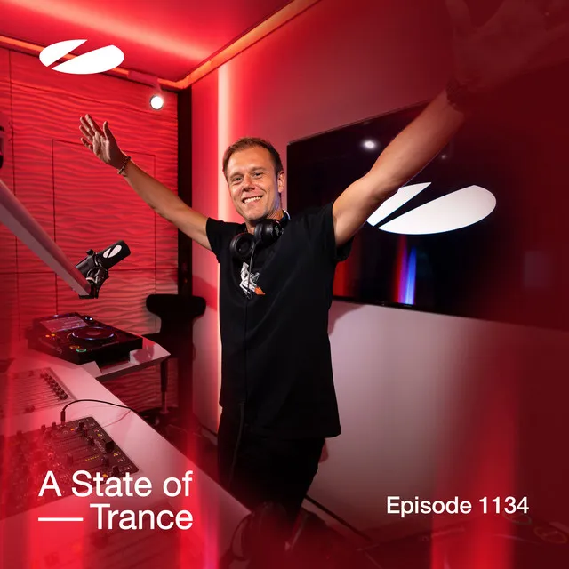 Kiss The Night (ASOT 1134)