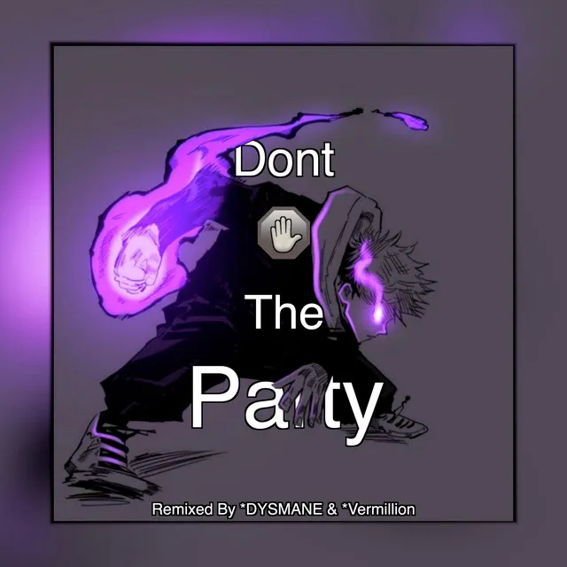 Don't Stop The Party - Funk Remix