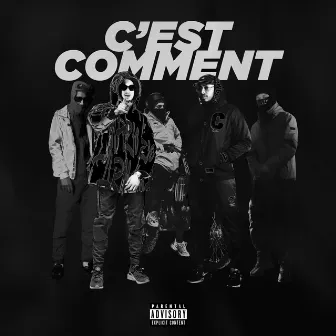 C'est comment by KYZI