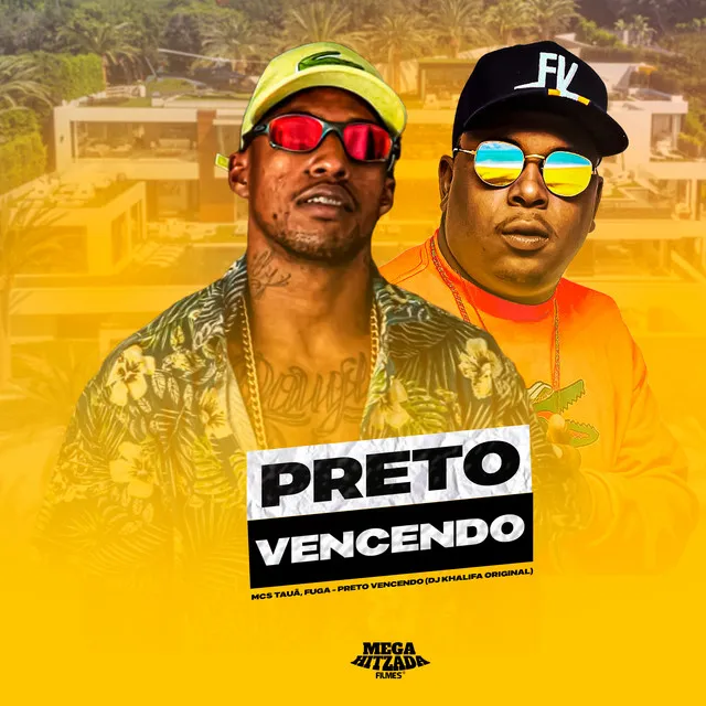 Preto Vencendo