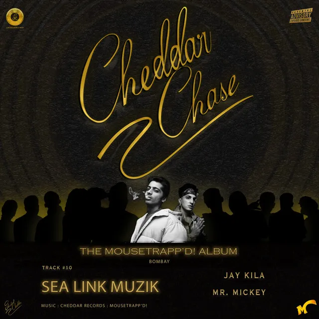 Sea Link Muzik [CHEDDAR CHASE]